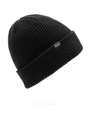 
                  
                    Load image into Gallery viewer, VOLCOM SWEEP BEANIE - BLACK BLACK BEANIES
                  
                