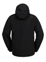 VOLCOM TDS 2L GORE-TEX SNOWBOARD JACKET - BLACK - 2025 SNOWBOARD JACKETS