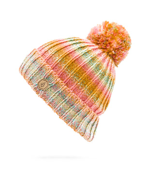 
                  
                    Load image into Gallery viewer, VOLCOM WOMENS V.CO LYRA BEANIE - WASABI WASABI BEANIES
                  
                