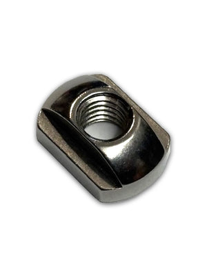 
                  
                    Load image into Gallery viewer, Windsurfing Stainless Steel Deep Deckplate Nut Spare Windsurfing Spares
                  
                