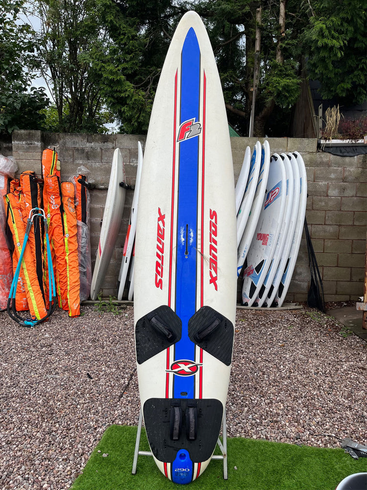 2001 F2 Xantos 290 Used windsurfing boards