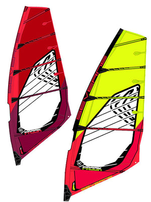 
                  
                    Load image into Gallery viewer, 2019 Severne Freek 4.0m2 New windsurfing sails
                  
                