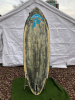 2010 Angulo Magnum 72 Used Windsurfing Board Used windsurfing boards