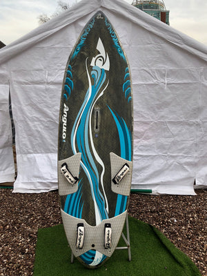 
                  
                    Load image into Gallery viewer, 2010 Angulo Magnum 72 Used Windsurfing Board Used windsurfing boards
                  
                