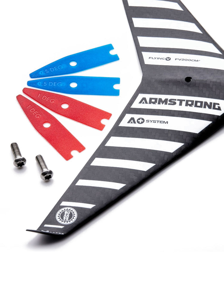 Armstrong Flying V 200 Foil Tail Wing A+ WingFoil Wings
