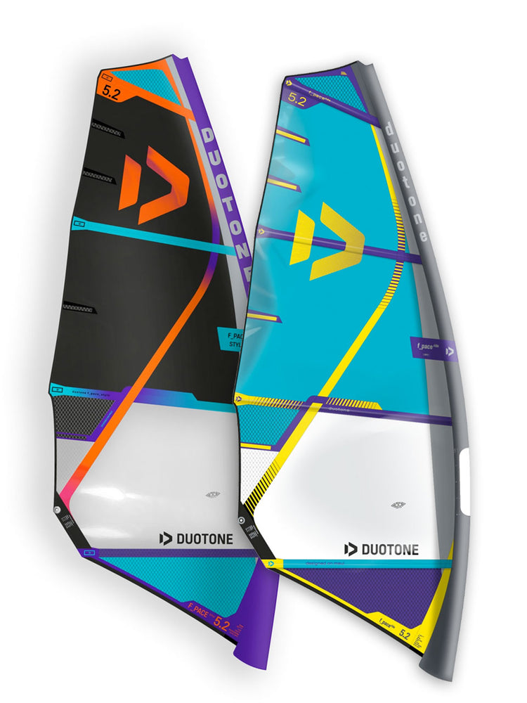 2024 Duotone F Pace 7.4m2 New windsurfing sails