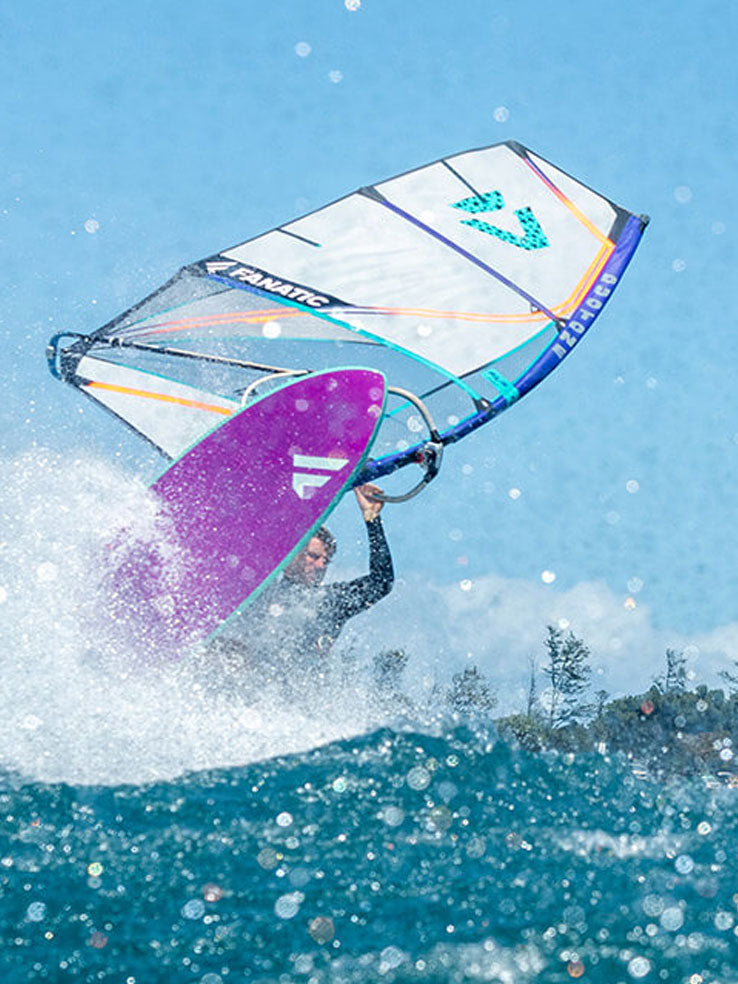 2022 Duotone Super Star SLS New windsurfing sails