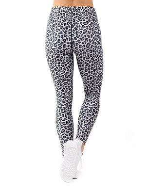 EIVY ICECOLD TIGHTS BASE LAYER - SNOW LEOPARD - 2023
