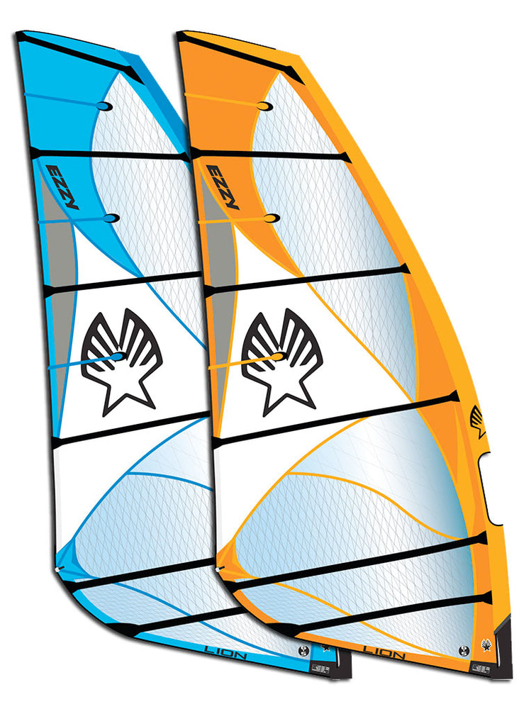 2024 Ezzy Lion 9.5m2 New windsurfing sails