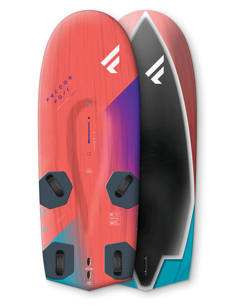 中古】 TE FANATIC ウイングフォイル 2022 85 FOILBOARD5'2 サーフィン