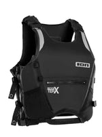 Ion Booster X Side Zip Buoyancy Vest Black XXXL Buoyancy Vests