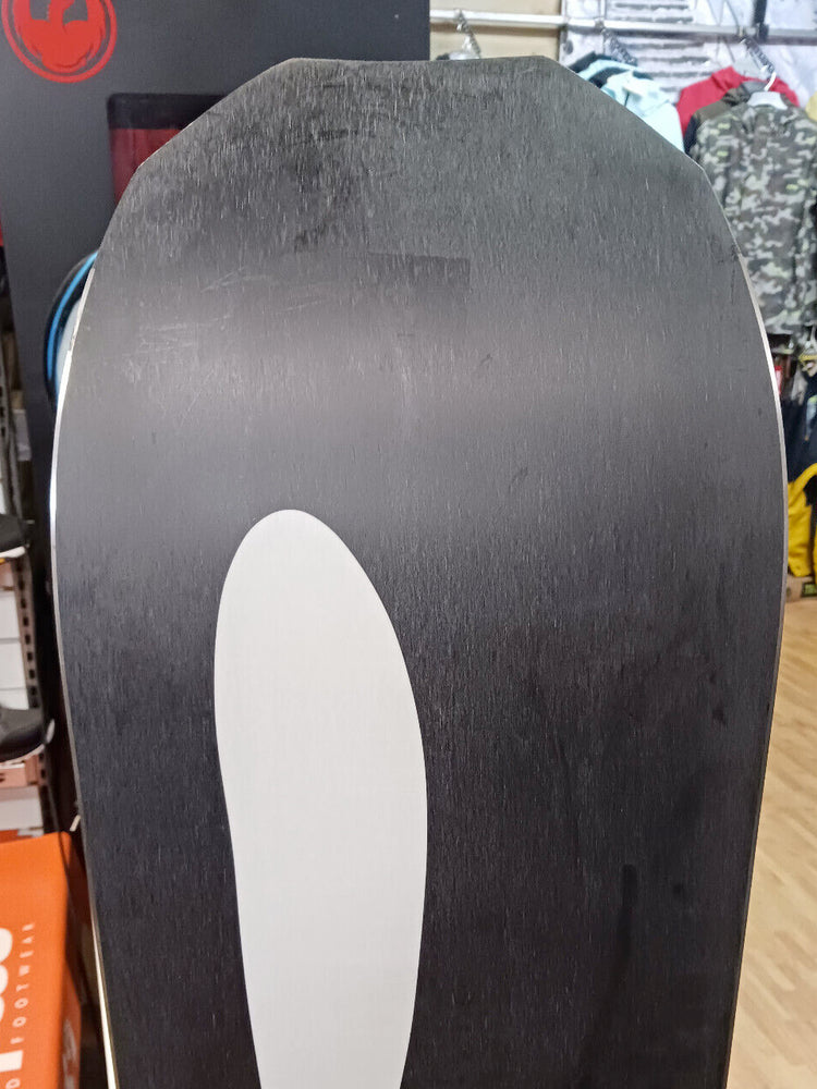 LIB TECH ORCA 153 USED SNOWBOARD - 2023 – Boardwise