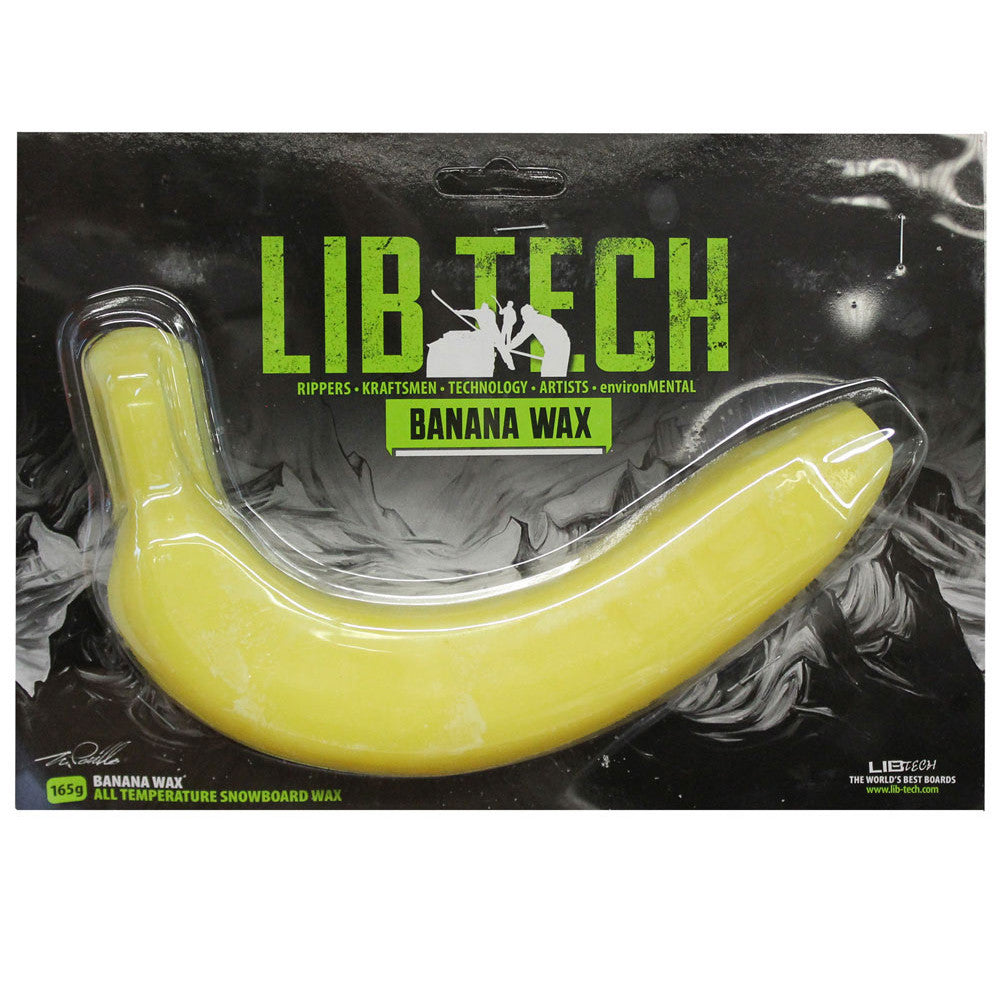 LIB TECH BANANA WAX ONE SIZE SERVICING