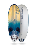 2023 Starboard Carve Wood Sandwich 139lts 139lts New windsurfing boards