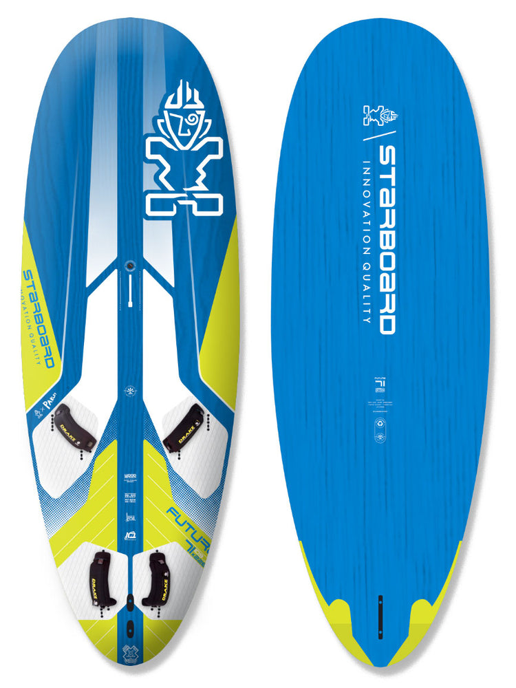 2022 Starboard Futura Wood Sandwich 86 / 144lts 86cm New windsurfing boards