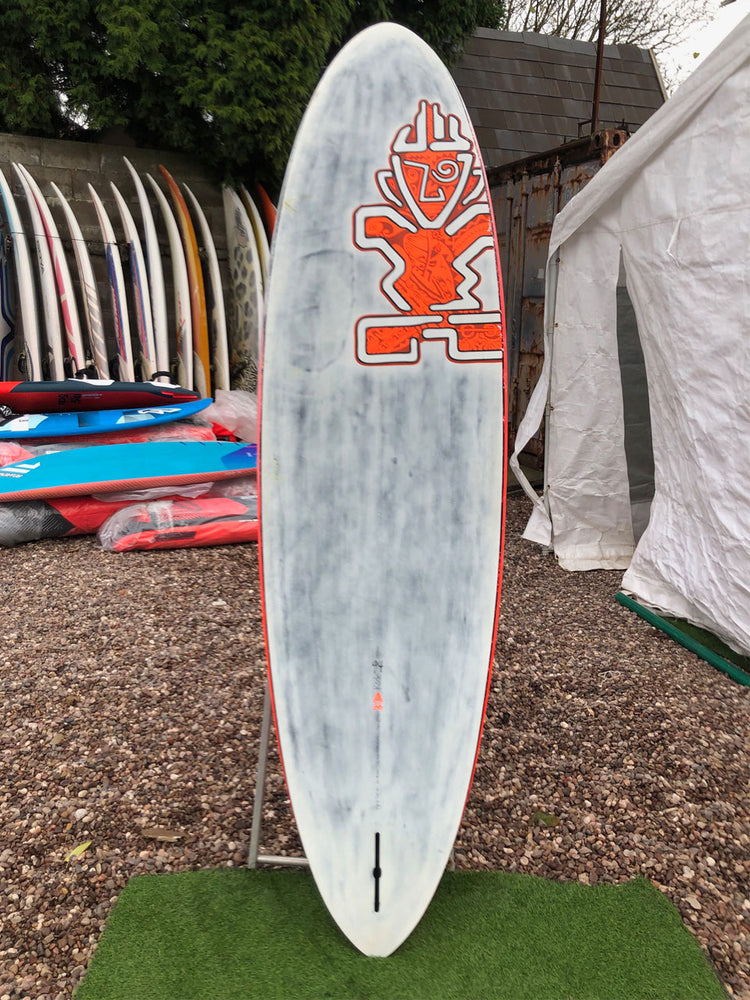 2014 Starboard Kode Technora 94 Used windsurfing boards