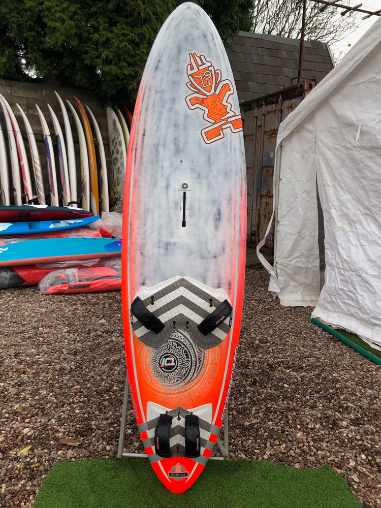 2014 Starboard Kode Technora 94 Used windsurfing boards